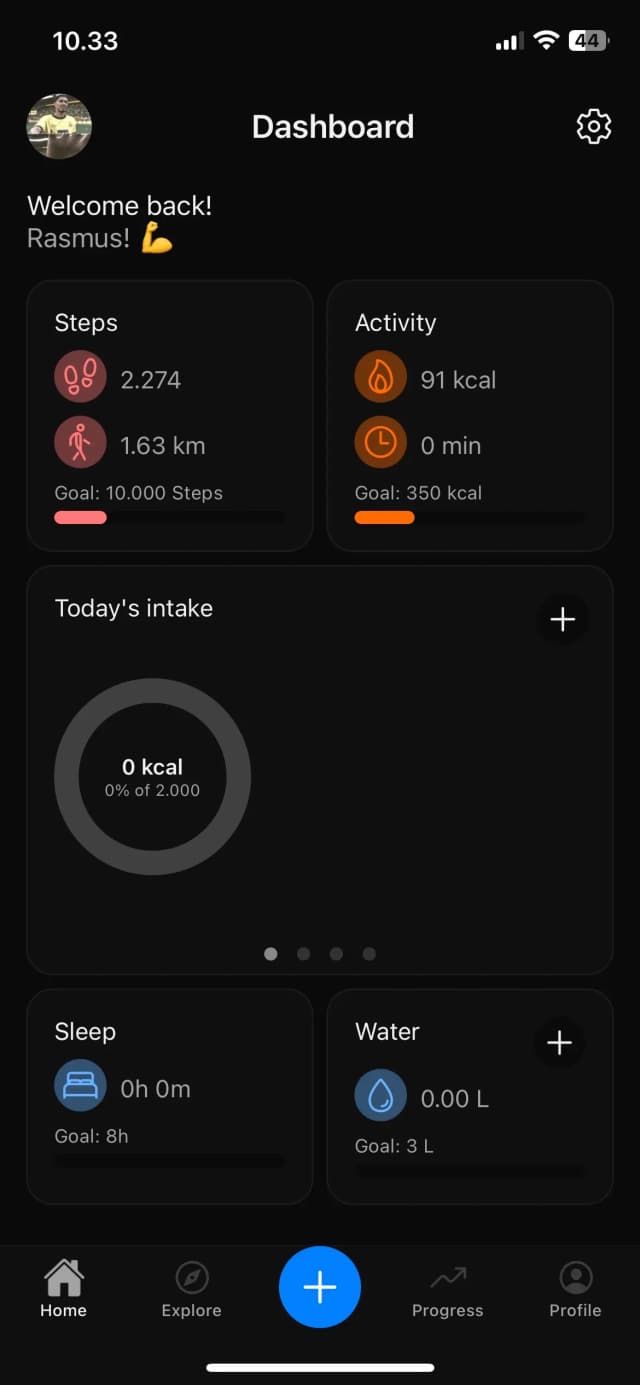 Macrolifter App Preview